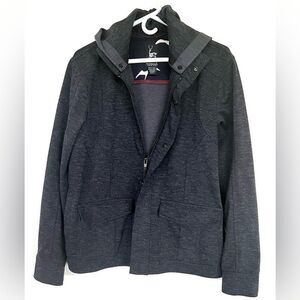 Kane & Unke Jacket with Removable Hood